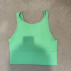 lulu lemon power pivot tank